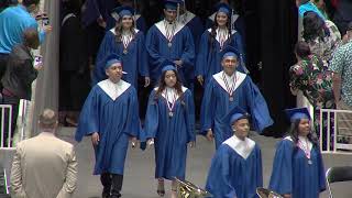 2019 North Mesquite High School Graduation