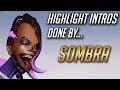 Sombra Performs All Highlight Intros and Dances