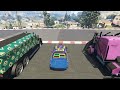 Which Car Is The Best at Ramming in GTA 5