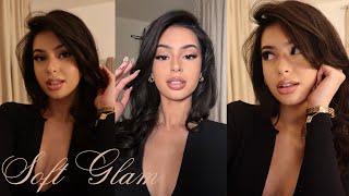 look like a filter in REAL LIFE makeup tutorial | beginner friendly soft glam