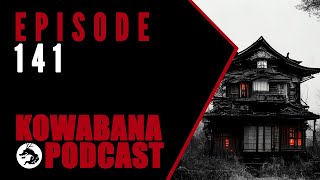 Kowabana: 'True' Japanese scary stories - The Strange, The Weird, and the Horrifying