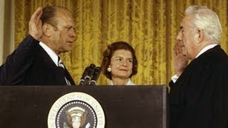 100 years in two minutes: Presidents swearing-in