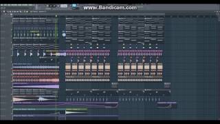 FL Studio | Martin Garrix Style Drop + FREE FLP
