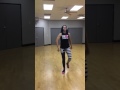 Teeth by Lady GaGa for dance fitness , Zumba