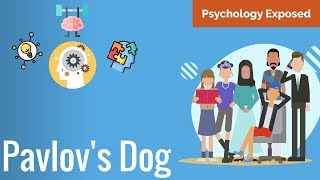 How Pavlovian Conditioning Shapes Our Behaviour (Pavlov's Dog)