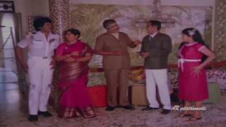 Chanakya Shapadham Telugu Part 1 2 Chiranjeevi Vijayashanti Ar Entertainments