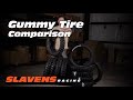 Gummy Tire Comparison with Dave - Slavens Racing