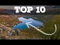 Top 10 laghi più belli d'Italia