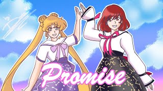 【MMDxSMxBJ】Promise (English/Spanish subs)