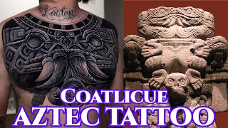 ARE YOU GETTING AN AZTEC TATTOO? MUST WATCH THIS! 🔸INK THERAPY PODCAST EP:8
