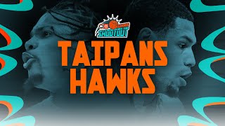 NBL25 Round 18 - Cairns Taipans vs Illawarra Hawks