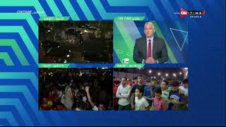 ملعب ONTime - والد عمرو السولية  يكشف مكالمتة مع السولية قبل المباراة أمام الوداد المغربي