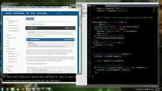 Coding from Scratch - 03 - Adding a command line argument