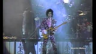 Prince - Let's Go Crazy (Live in Concert) (1985)