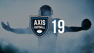 Axis Football 19 Gameplay First Look!