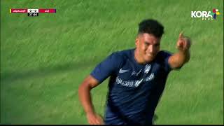 احمد العجوز يخطف هدف إنبي الأول في شباك الإسماعيلي | الدوري المصري 2022/2021