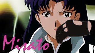 Misato is literally me!