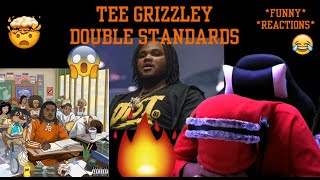 Tee Grizzley - Double Standards - The Smartest - Official Audio - REACTION
