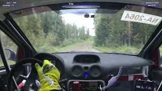 GT-Osat Ralli 2024 EK2