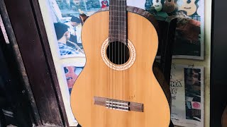 Guitar Classic qua sử dụng 95% 1,5tr sđt/zalo 0989723703 (Đã Bán)