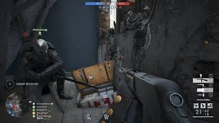 [Battlefield1]구해주러왔구나