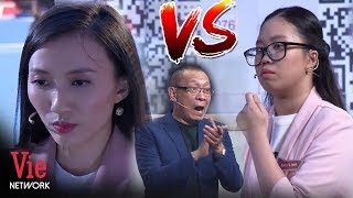 Lại Văn Sâm kinh ngạc với màn khiêu chiến giữa Mai Tường Vân và Diệu Linh | Siêu Trí Tuệ Việt Nam