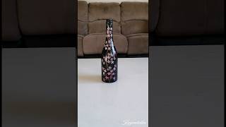 Kids Bottle Art Cherry Blossom