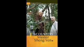 Dharma Drum Mountain Wisdom Booklet "Encounters with Master Sheng Yen"