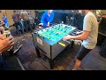 Open Singles Tony Spredeman vs Todd Loffredo Pt 1