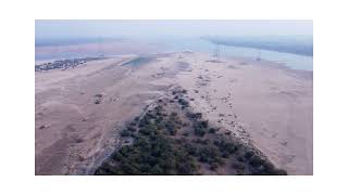 Aerial view of Pattisam Temple #pattiseema #temple # Pattisam temple # patha pattisam