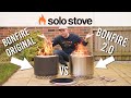 Solo Stove Bonfire 2.0 - Full Review & Comparison