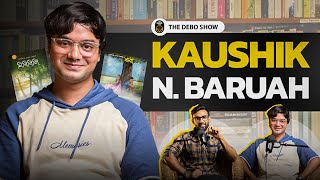 “Niribili” Sensation Kaushik Nandan Baruah : Success , Managing Teaching Life , Love \u0026 More |  TDS