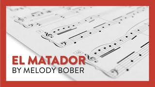 How to play El Matador by Melody Bober - Hoffman Academy Piano Lesson 313