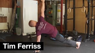 The ultimate hip warmup with Tim Ferriss | Tim Ferriss