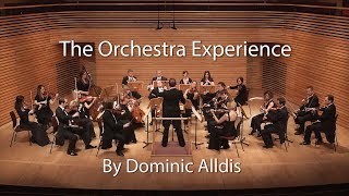 Leadership & Collaboration: The Orchestra Experience with Conductor and Live Orchestra