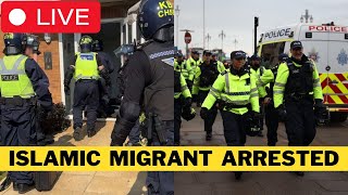 🚨 LIVE: Illegal Migrant CHARGED With Abduction Of British Girl