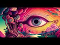 Psychedelic trance / Psytrance mix (New school) 🎛️🎶🎵🔉