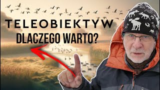 OBIEKTYW  do Wszystkiego  czyli Długa Ogniskowa