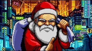 Jingle Bell 2042 (Snatcher) MSX (AY-3-8910 \u0026 SCC+)