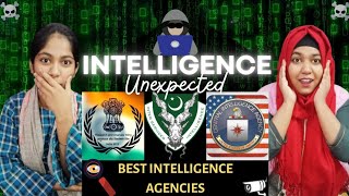 10 Best Intelligence Agencies in the World | INDIAN REACTION |