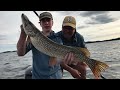 pike love big musky lures