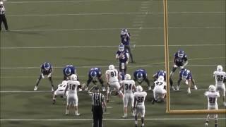 Eric Saubert || Drake University || Junior Highlights 2015