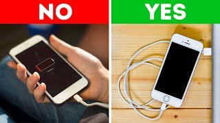 Don't Use Your Phone While Charging, Here's Why
