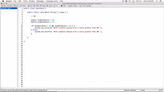 84. The && ( AND ) logical operator - Learn Java