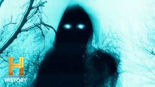 Ancient Aliens: Strange Shadow People Terrorize Humans (Season 18)