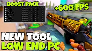 Use These New Tools to BOOST FPS In Valorant (Low End PC & Laptops) - Reduce Input Latency!