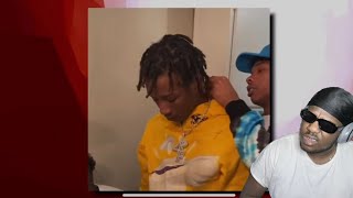 Lil Kee vs Lil Crank Beed Les To His Brother Killed REACTION | hiphopdaily