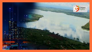 Floods Aerial View | 24 counties affected by the floods