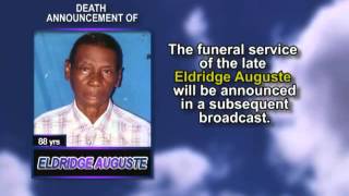 Eldridge Auguste Short