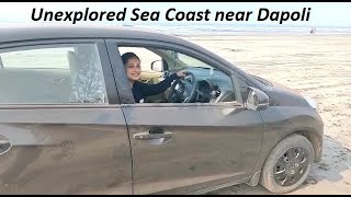 Unexplored Beaches In Dapoli : Parande,Harnai| Lotus Eco Resort | Suvarnadurga Fort | Travel Recipes